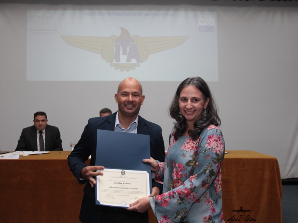 Prêmio Cecchini de Melhor Tese de Doutorado do ITA em 2022