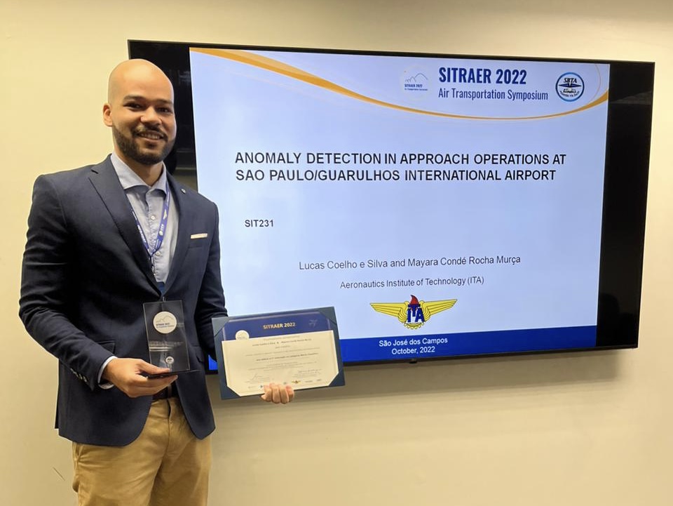 Prêmio de Melhor Artigo Científico do XIX SITRAER