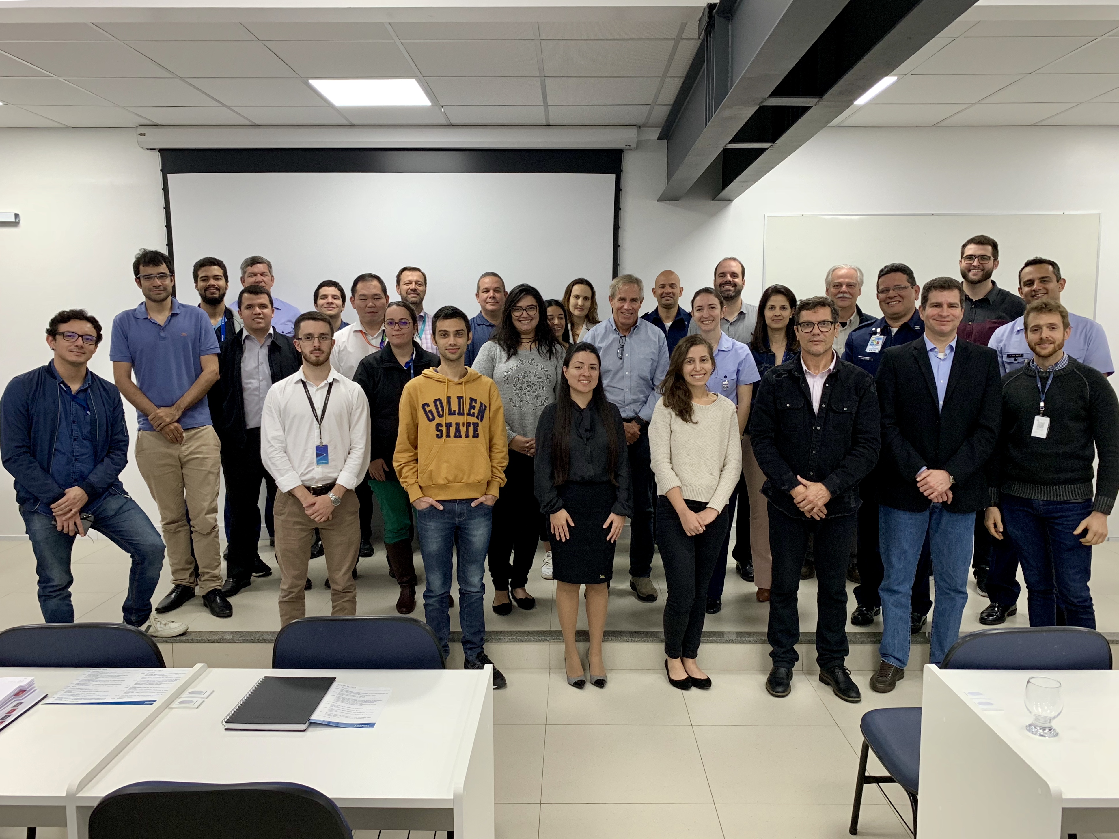 LABGETA realiza Workshop ITA-MIT on Big Data Analytics for Air Transportation